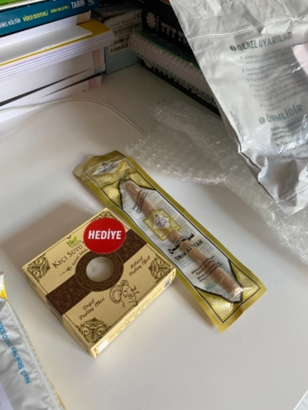 Kureyşi Misvak 1 Adet