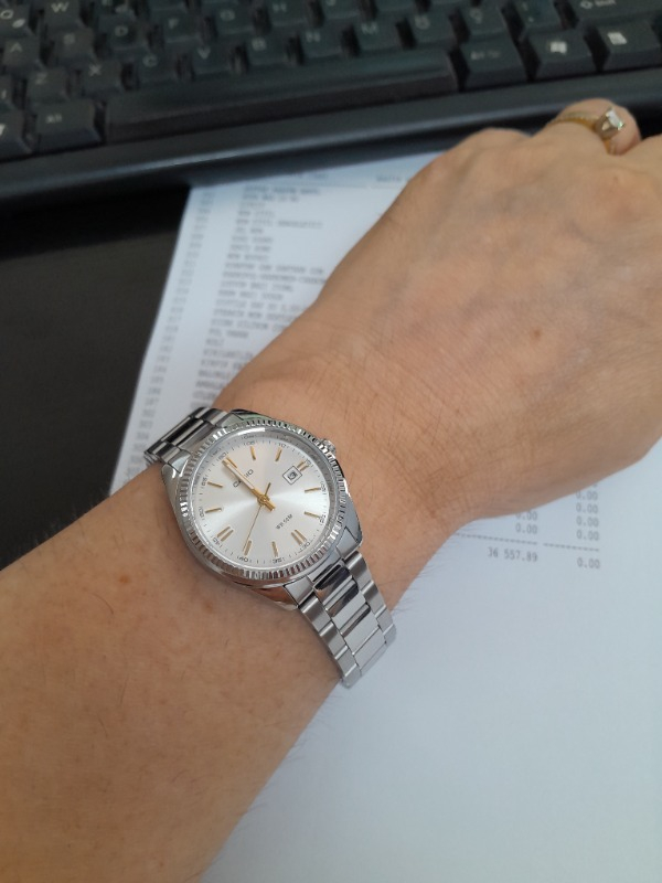 Casio LTP-1302D-7A2VDF Standart Kadın Kol Saati