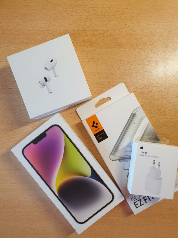 iPhone 14 Plus 256 GB