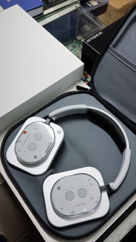 Nothing Headphone (1) - Siyah