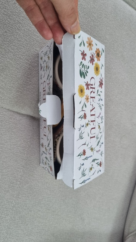 Bella Maison Flores 2'li Fincan Seti (270 cc)