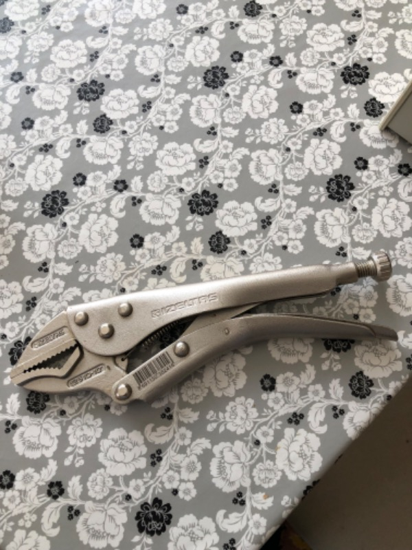 İzeltaş Üniversal Ayarlı Pense 250 Mm