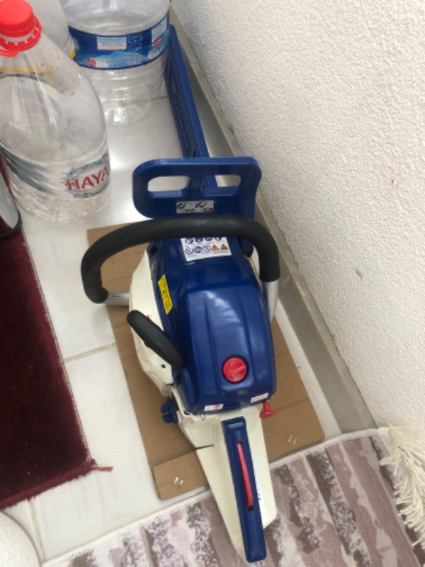 Zomax ZM5030 Motorlu Testere 2.7hp 36 Diş