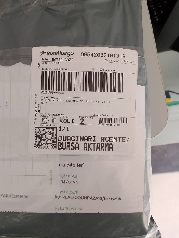 Özel Güvenlik Kışlık Pantolon