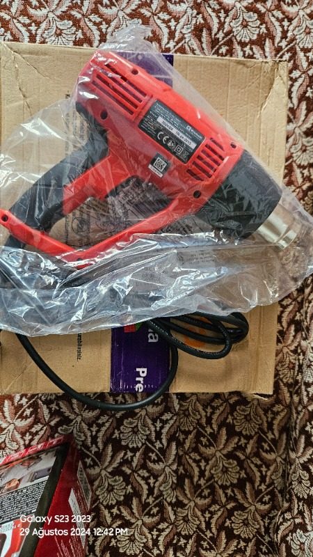 Einhell TC-HA 2000/1, Sıcak Hava Tabancası