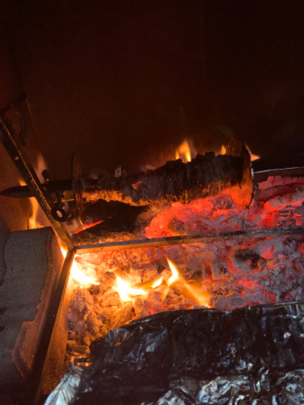 Lorbeer Erzurum Cağ Kebap Seti