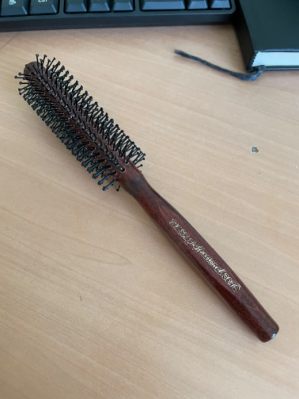ELSA Professional 007 Ufak Saç Fön Fırçası