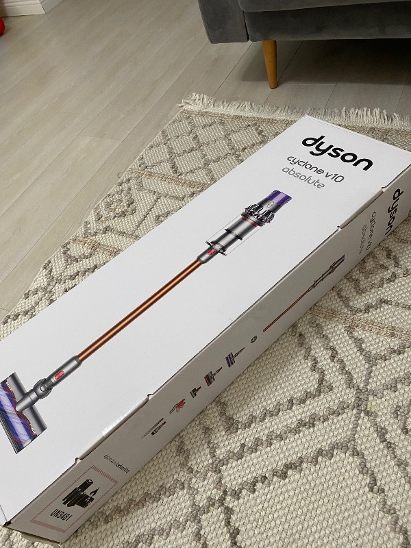 Dyson Cyclone V10™ Absolute