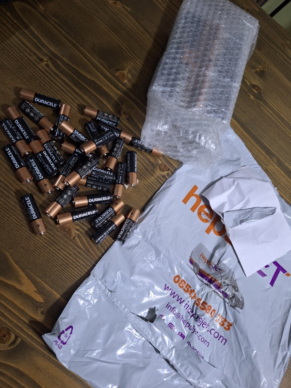 Duracell Alkalin Aa Kalem Piller 30'lu