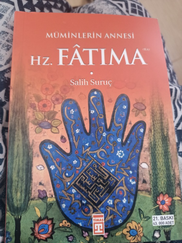 Hz. Fatıma - Salih Suruç