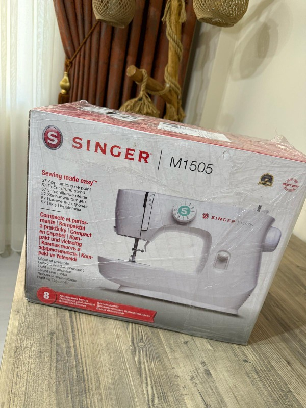 Singer M1505 Dikiş Makinesi