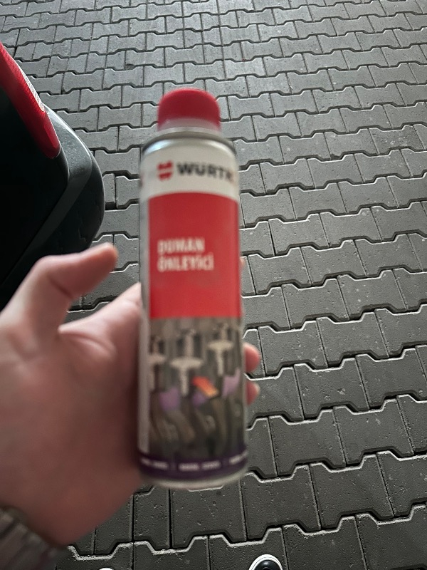 Würth Duman Önleyici 300 ml.