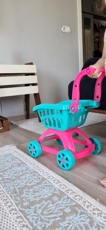 Dede Candy&Ken Market Arabası Dolu