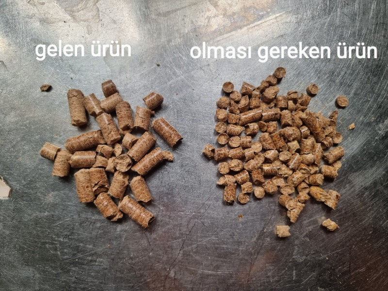 Quickpine Çam Pelet Yakıt - 15 kg
