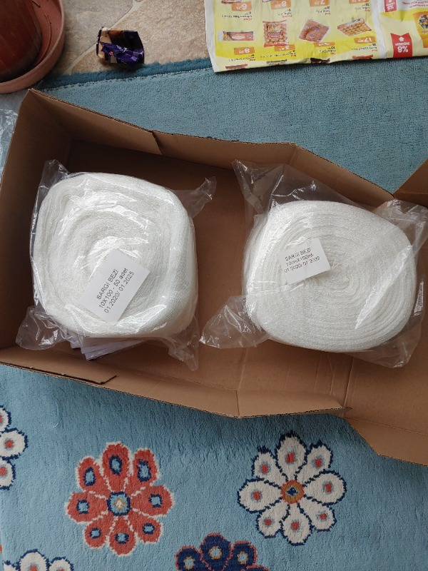 Bucatex Sargı Bezi 10 x 100 m