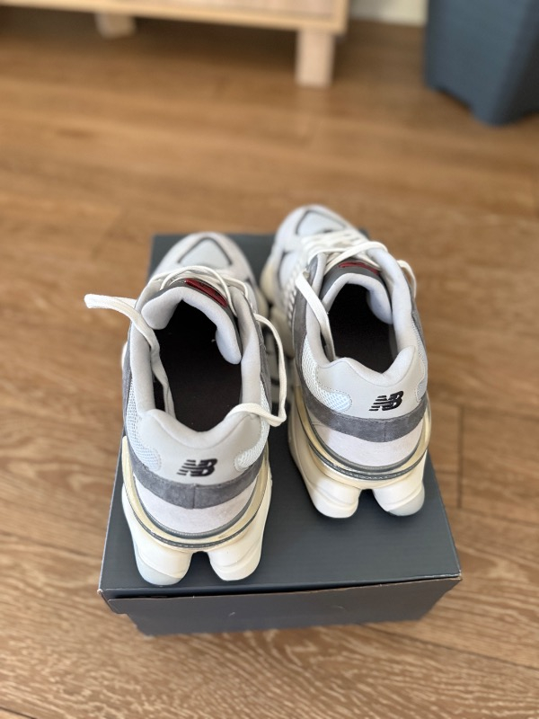 New Balance 9060 Lıfestyle Sneaker U9060GRY