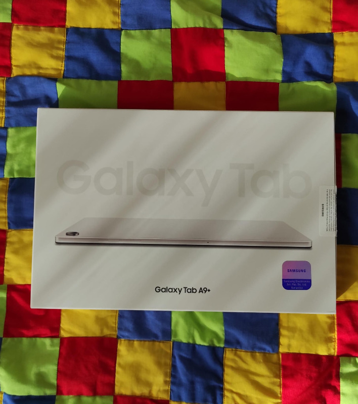 Samsung Galaxy Tab A9+ SM-X210 4GB 64GB 11" Tablet