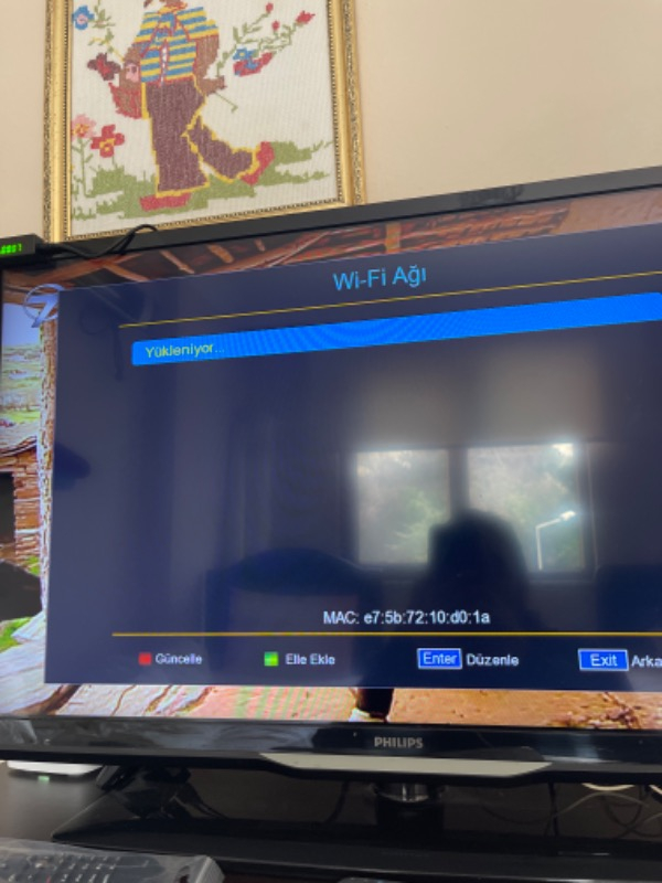 Redline S50 Hd Mini Uydu Alıcısı Full HD Görüntü Kalitesi
