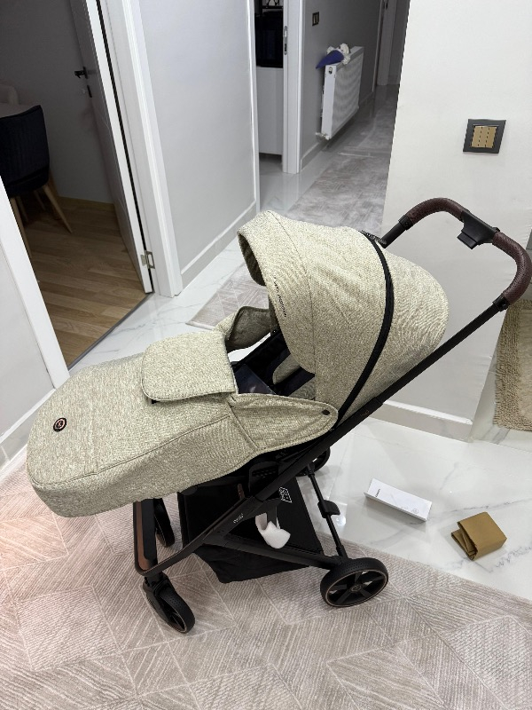 Bagi Neo 2 Bebek Arabası Beige