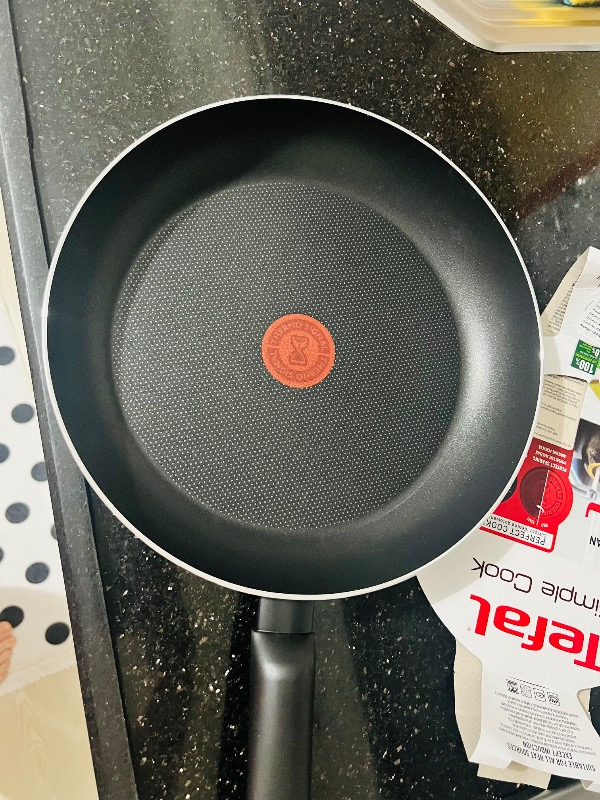 Tefal SimpleCook 1X Difüzyon Tabanlı Tava - 28 cm