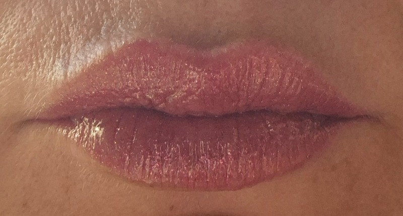 Sephora Outrageous Plump Effect Gloss-09. Dazzling Plum(P) (5 Ml)