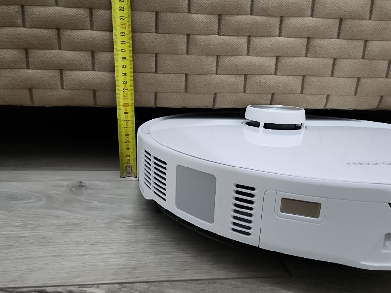 Roborock S8 Maxv Ultra Akıllı Robot Süpürge Yeni Model