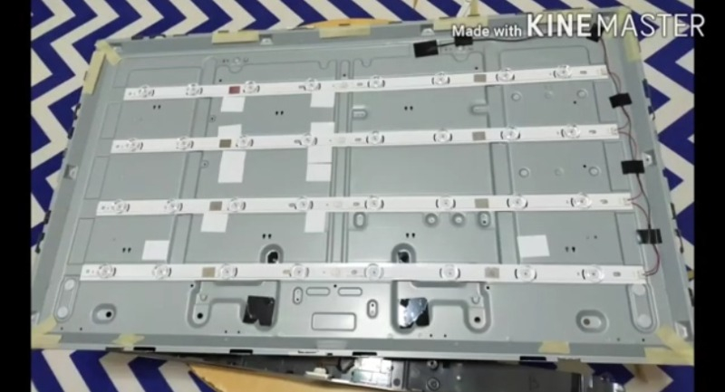 Lg 42LB652V LED Bar Kore Üretimi