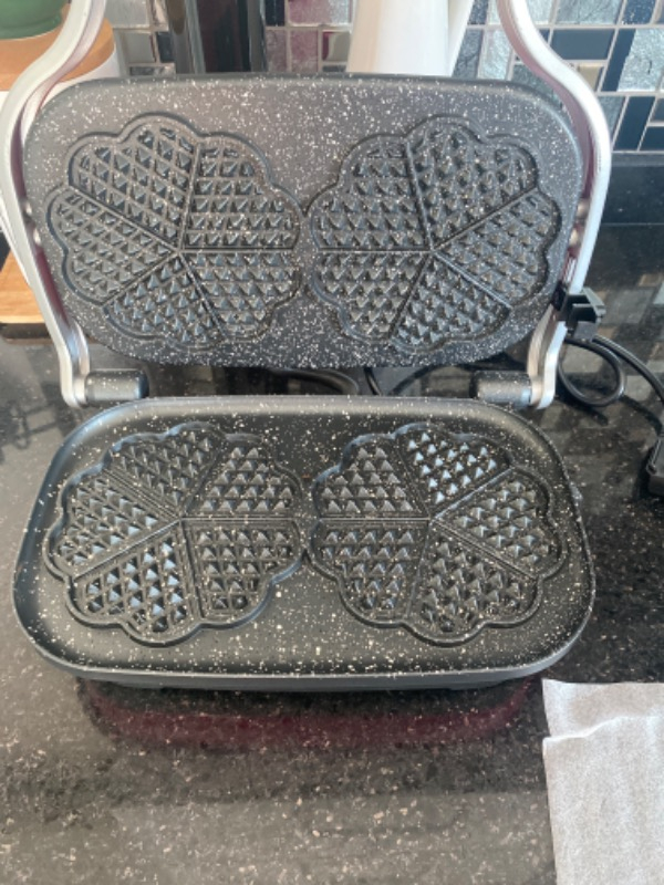 Grill'O GR632 Waffle Maker