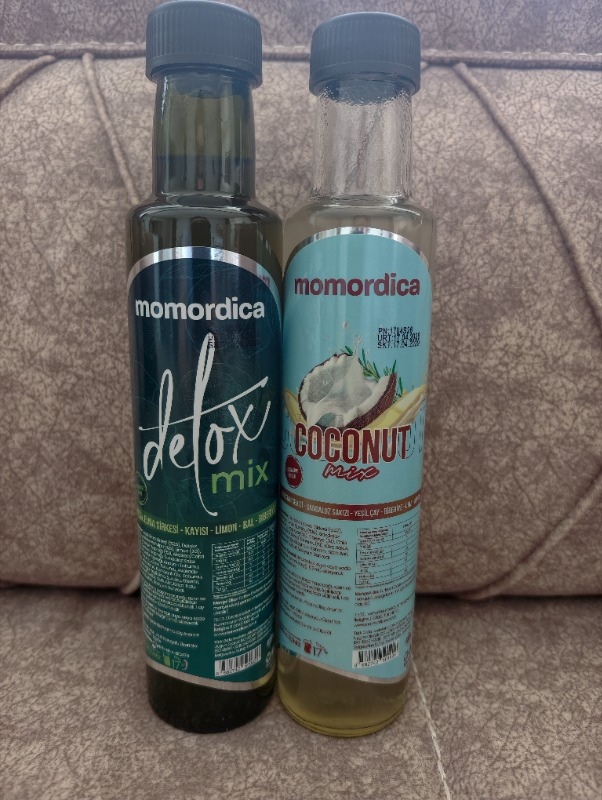 Momordica Coconut Mix - 250 ml