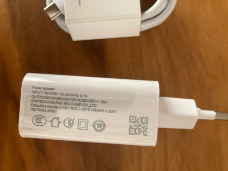 Xiaomi 33W Hızlı Şarj ve Kablosu
