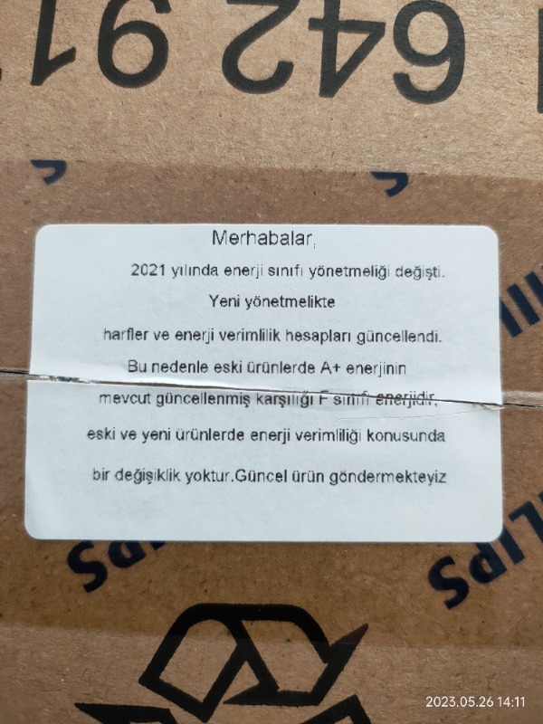Philips Essential LED Lamba 13W - 100W E27 Duy 6500K Beyaz Işık( 6 Lı Paket)