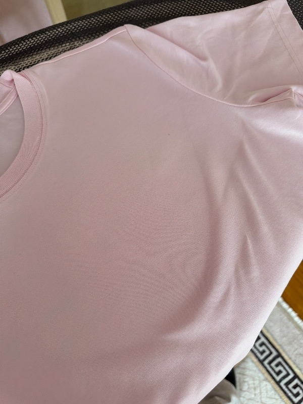 Babokah Premium Pamuk Basic Tshirt Kadın