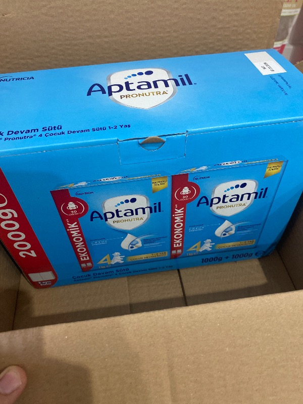 Aptamil 4 Devam Sütü 2x1000GR