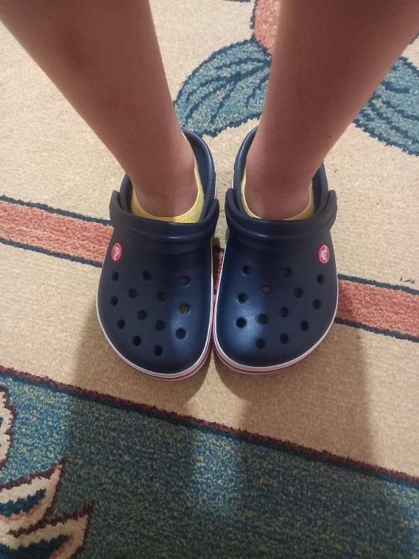 Crocs Crocband Clog Çocuk Terlik