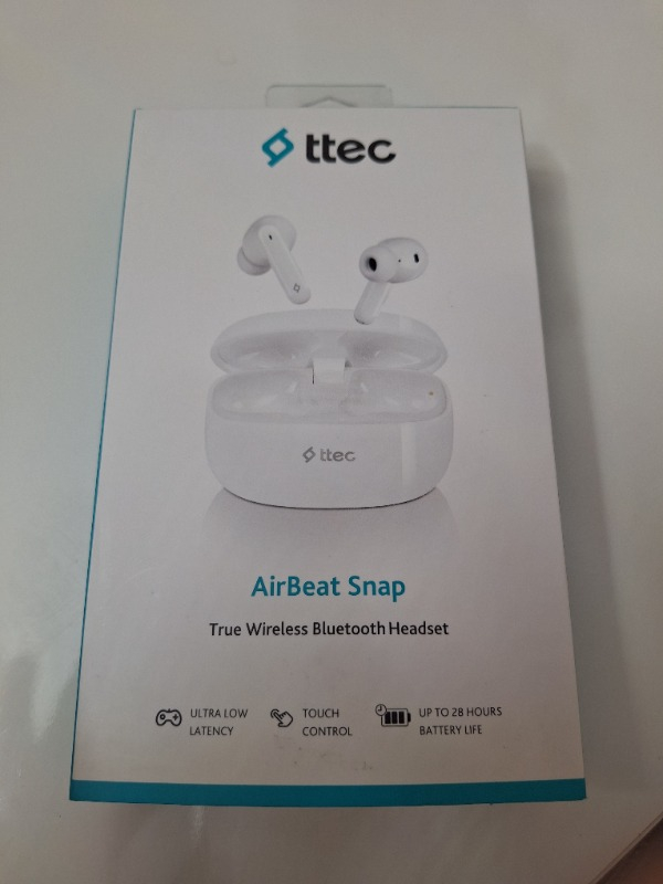Ttec Airbeat On Gerçek Kablosuz Tws Bluetooth Kulaklık