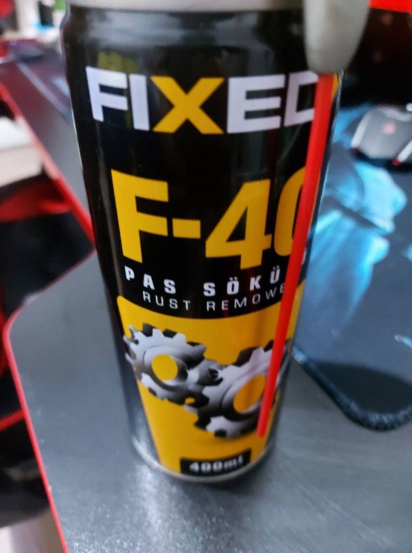 Sgs Pas Sökücü Sprey 400 Ml F-440 (1 Adet)