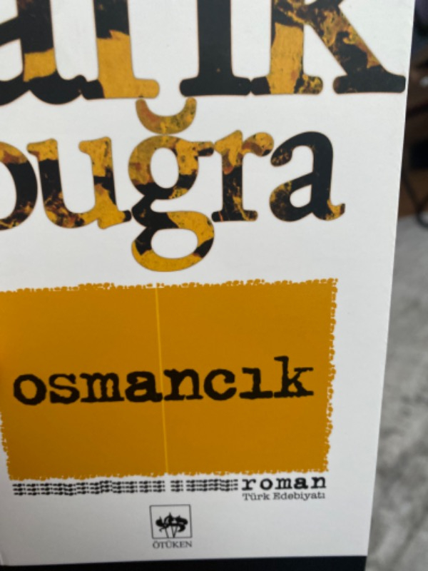 Osmancık - Tarık Buğra