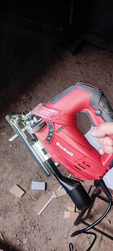 Einhell TC-JS 85 Dekupaj Testere - 4321140