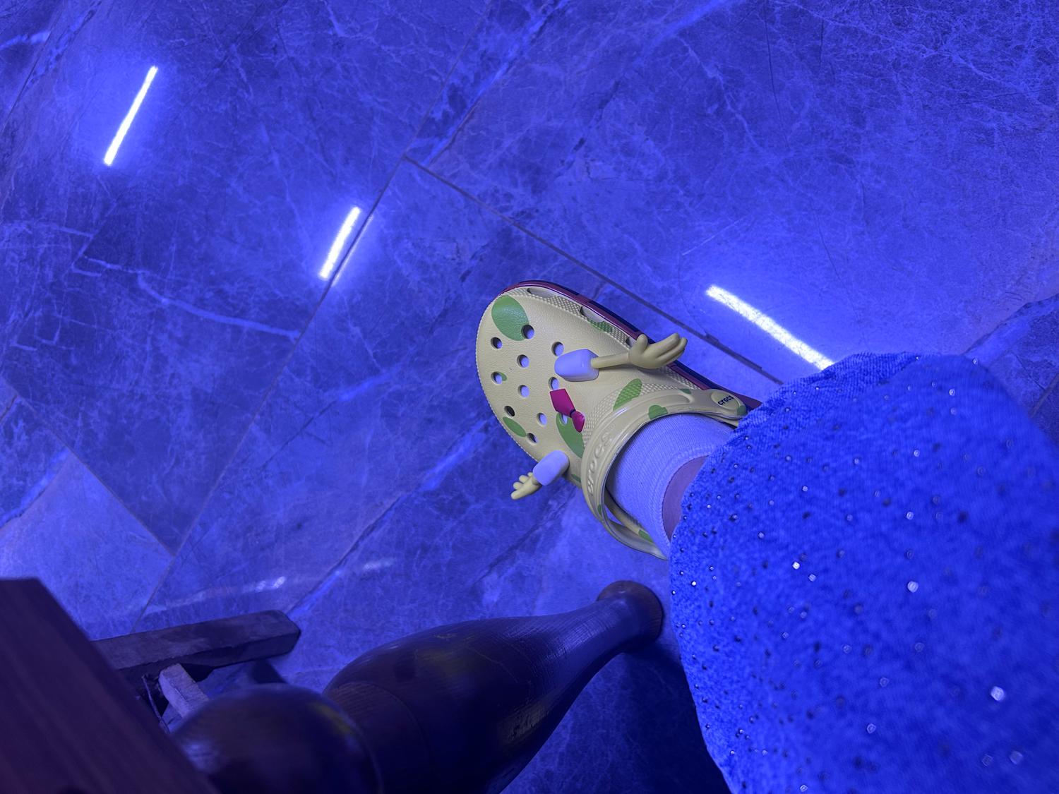 Crocs Classic Clog Spongebob Squarepants