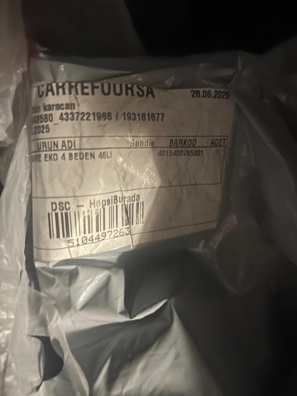 Prima Bebek Bezi Premium Care 4 Numara 46 Adet Ekonomik Paket