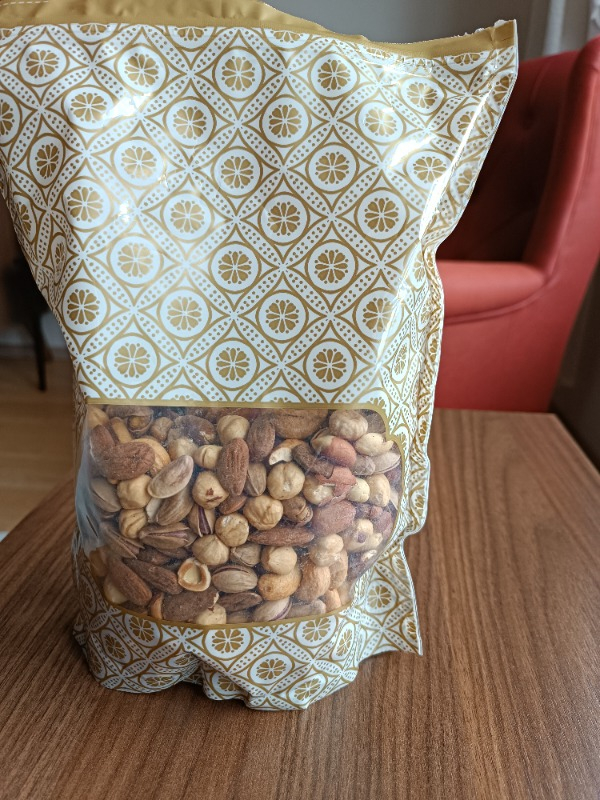 Haluk Aydın Kuruyemiş Lüks Karışık 1000 gr