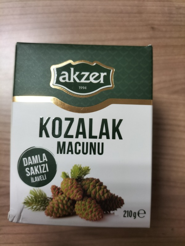 Şenay Çam Kozalağı Macunu 240 gr