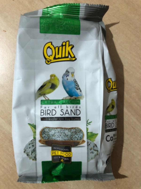 Gold Wings Premium Kuş Kumu 350 Gr