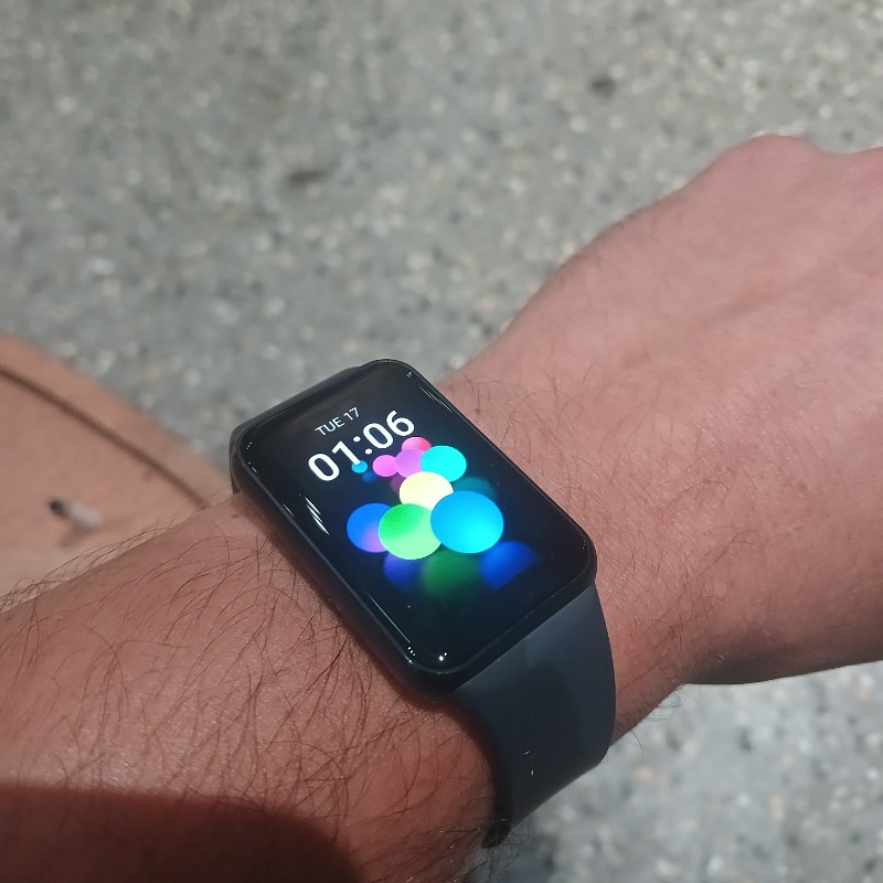 Samsung Galaxy Fit3 Akıllı Saat