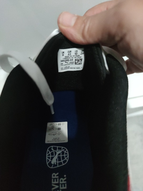Puma Trinity Sneaker Günlük Spor Ayakkabı 38928904