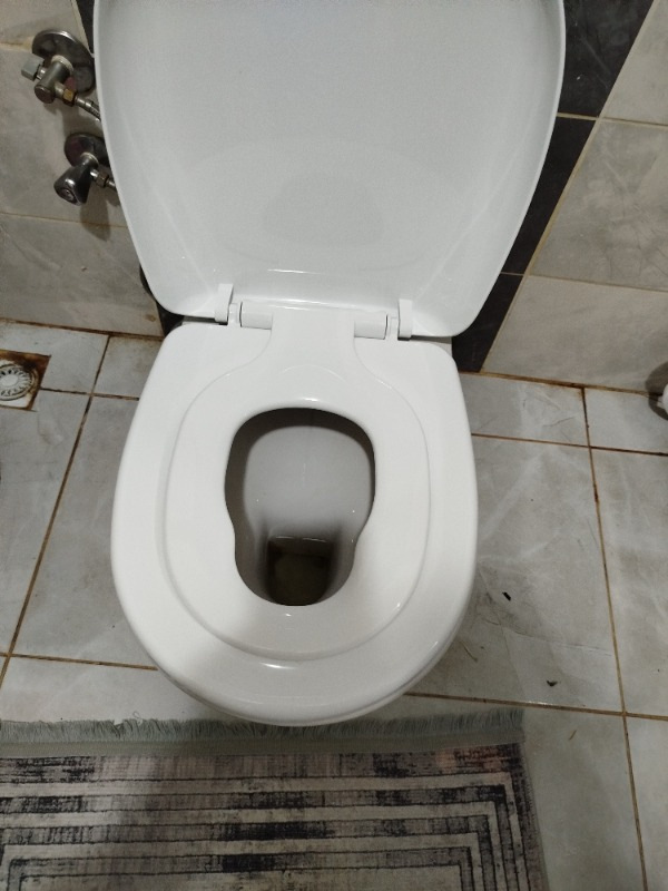 Nkp Çocuk + Yetişkin Klozet Kapağı
