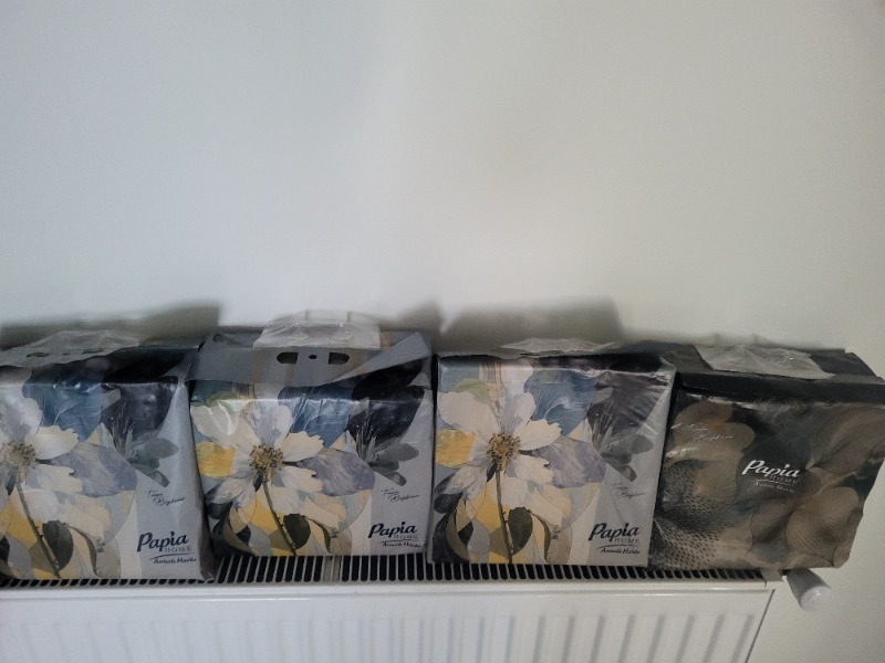 Papia Home Asmalı Havlu