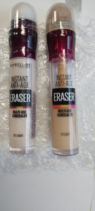 Maybelline New York Instant Anti Age Eraser Kapatıcı - 01 Light