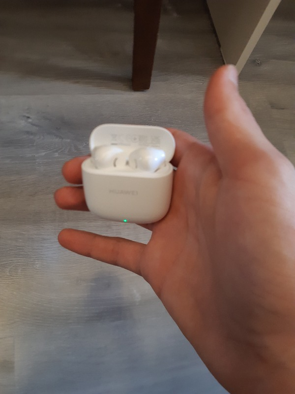 Huawei Freebuds Se 2 - Beyaz