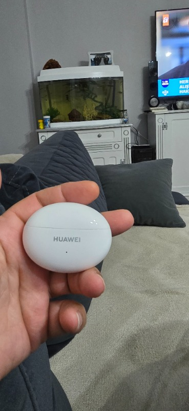 Huawei Freebuds 6i - Beyaz